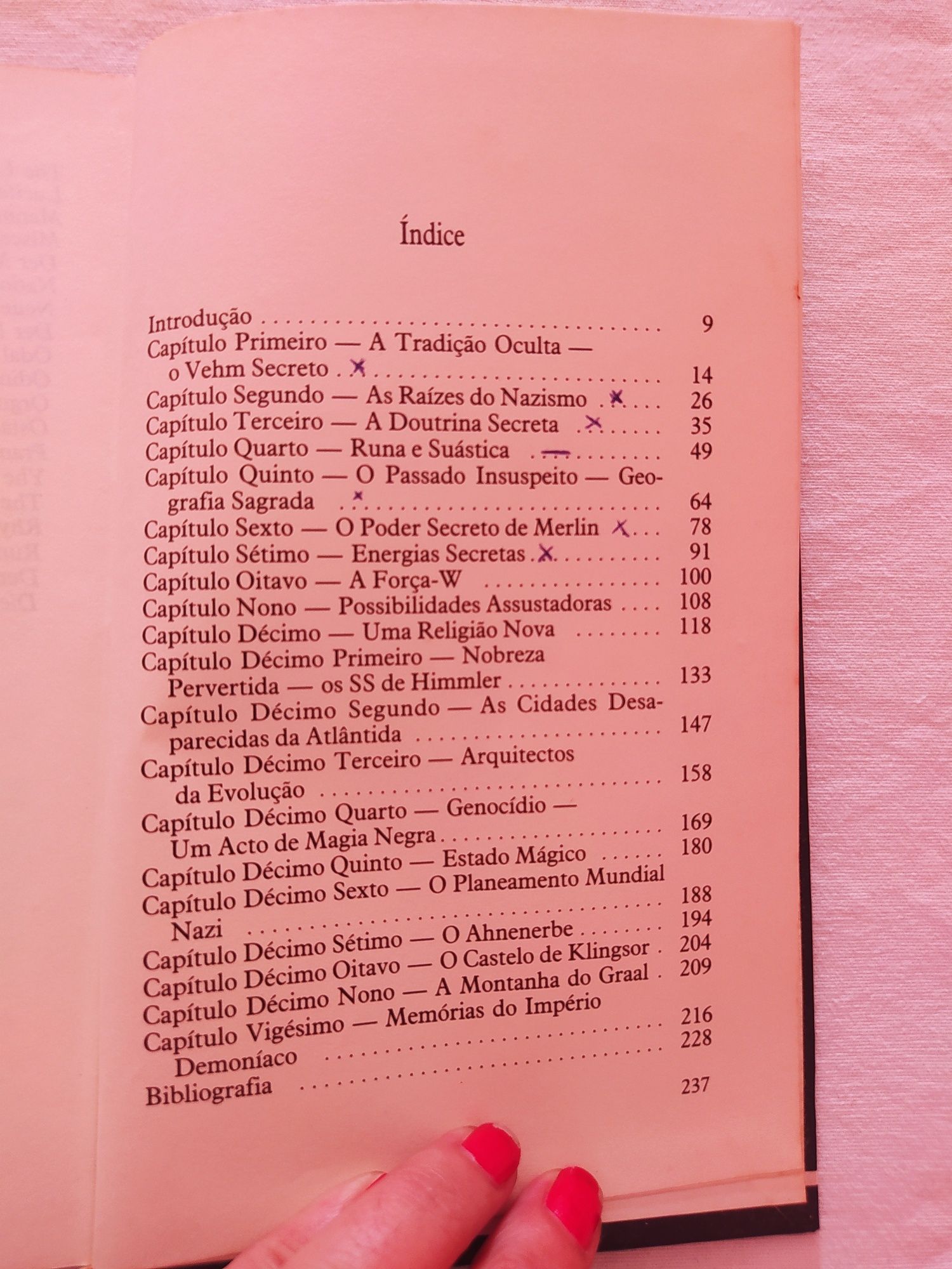 As Ciências Secretas de Hitler. Nigel Penneick