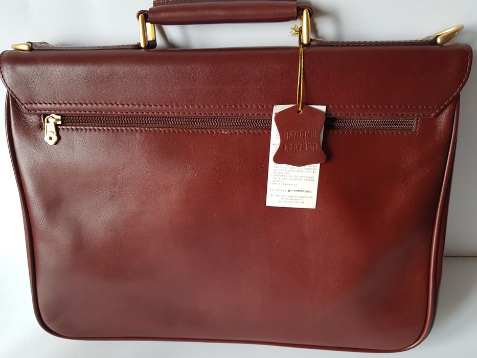 Портфель Samsonite новий шкіра