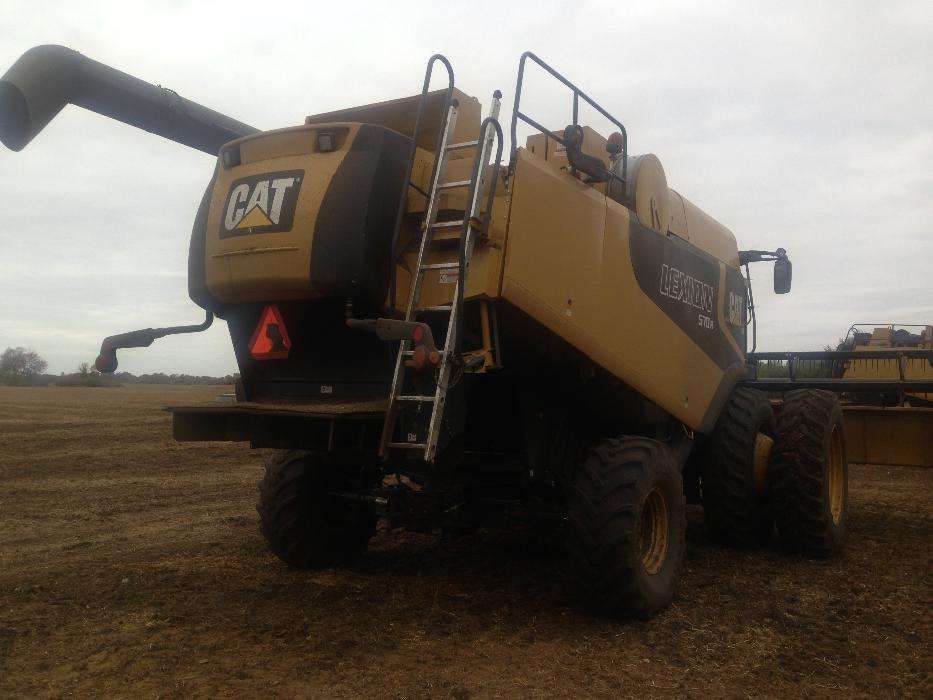 CLAAS Lexion CAT 580R. 2012р.