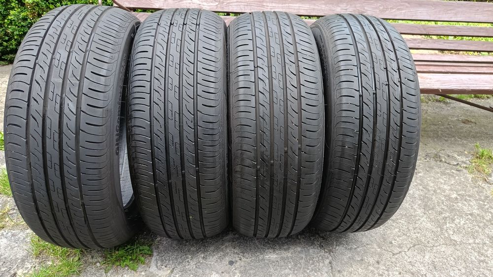 4 x NOWE DEMO Giti Comfort 215/50/18 96V XL NOWE grudzień 2022rok