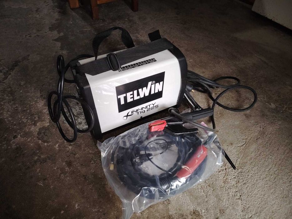 Maquina de soldar com tocha para soldar a argon