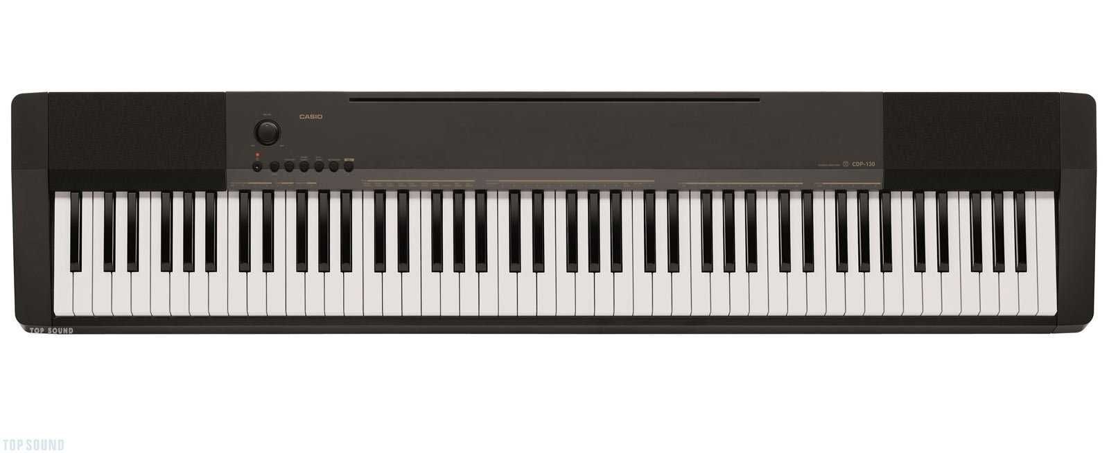 Casio CDP-130 BK (Pianino cyfrowe)