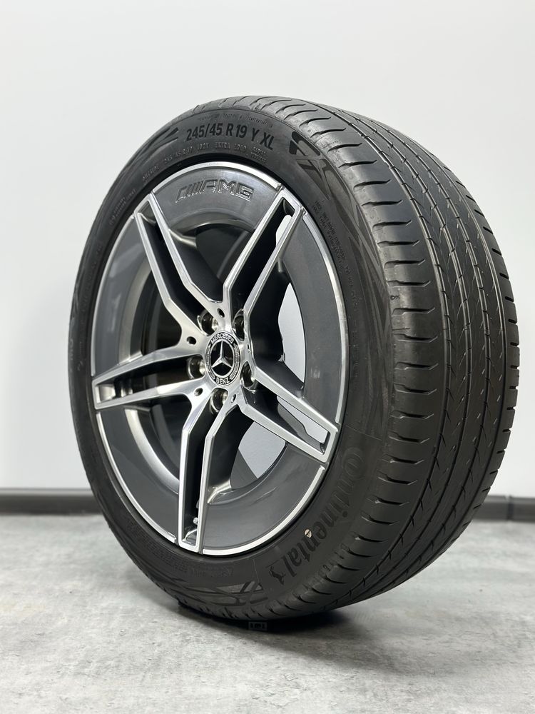 Нові оригінальні диски Mercedes E-Class W214 AMG 5х112 R19