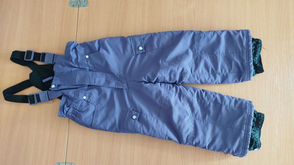 Spodnie zimowe narciarskie Reserved r 98