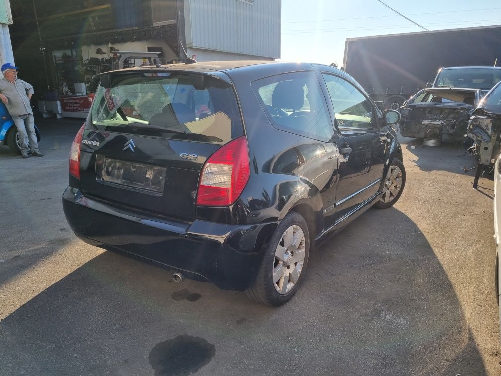 Citroën C2 VTR 1.4i de 2006 para peças