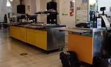 Linha de Self-Service