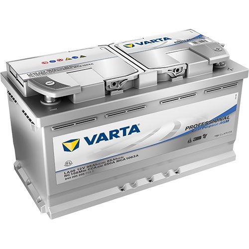 Bateria 12v 95Ah VARTA