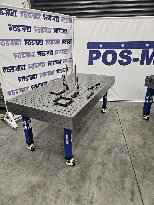 Stół spawalniczy 1500x3000x 25mm s 28