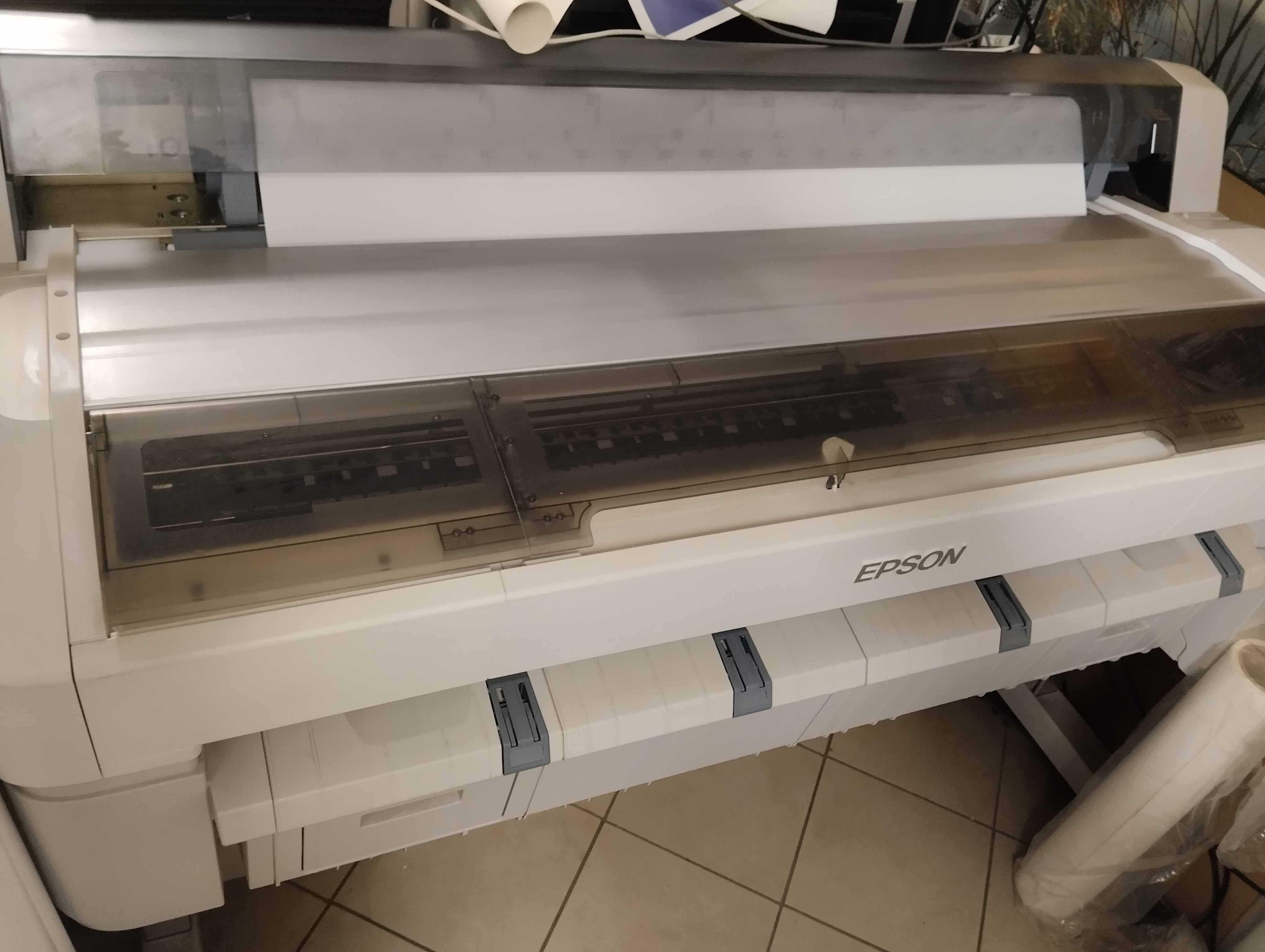 Ploter Epson SC-T7200