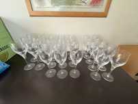 Conjunto de Copos Cristal Atlantis