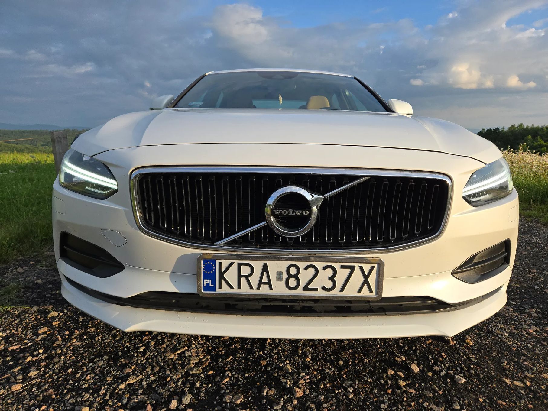 Volvo S90 Volvo S90 T5 Monumentum, AWD, LED,Jazda autonomiczna, serwisowany
