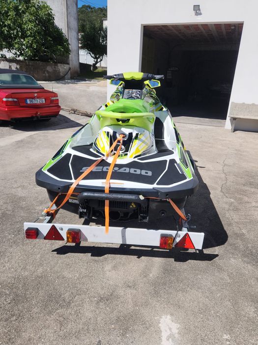 Mota Água SEA-DOO GTI SE 130cv