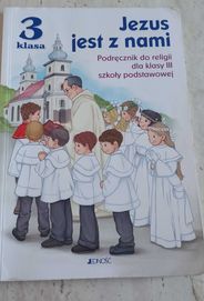 Podręcznik dla religii klasa 3 