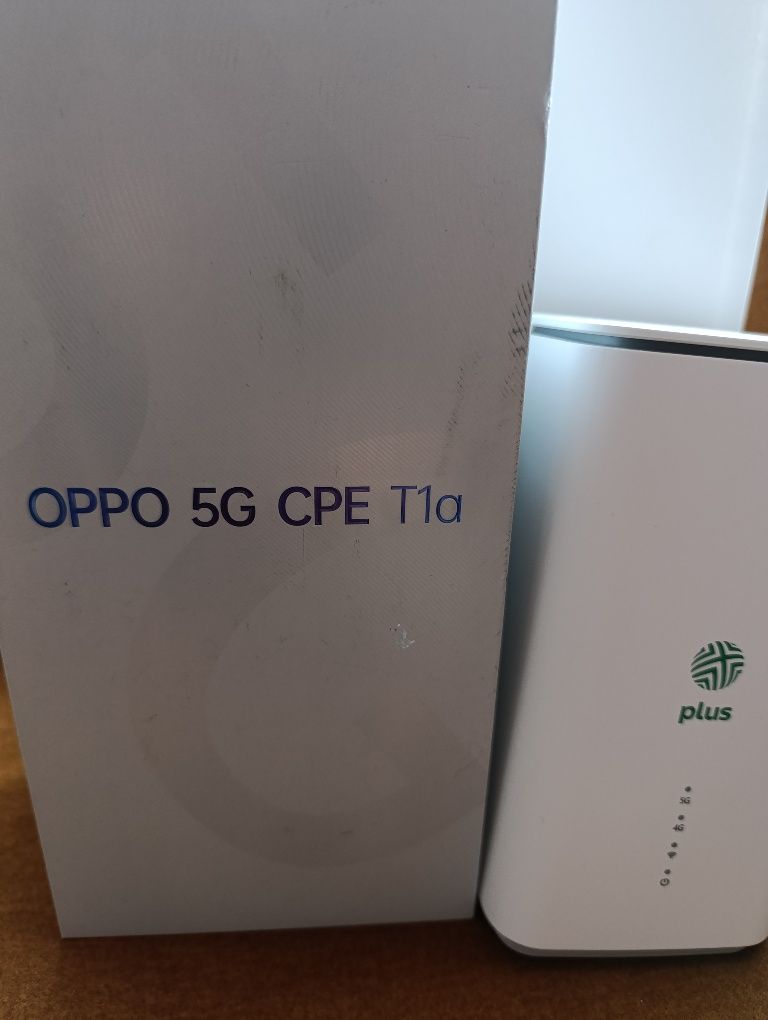 Ruter OPPO 5G CPE T1a
