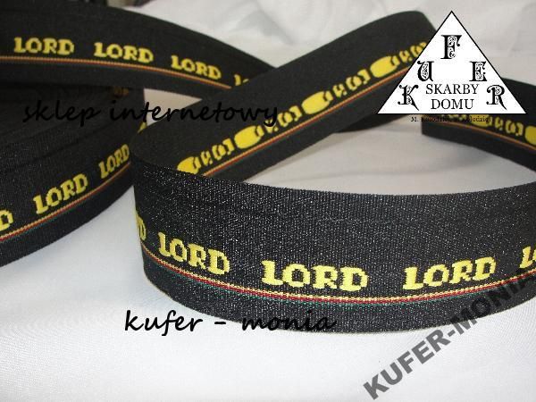 Gurt usztywniający Lord - 47 mm. Import