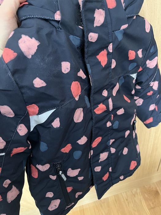Kurtka zimowa h&m 104