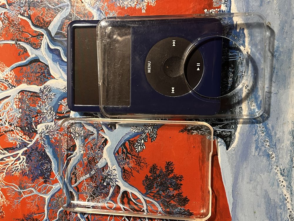 Apple iPod classic 80 gb 6 gen