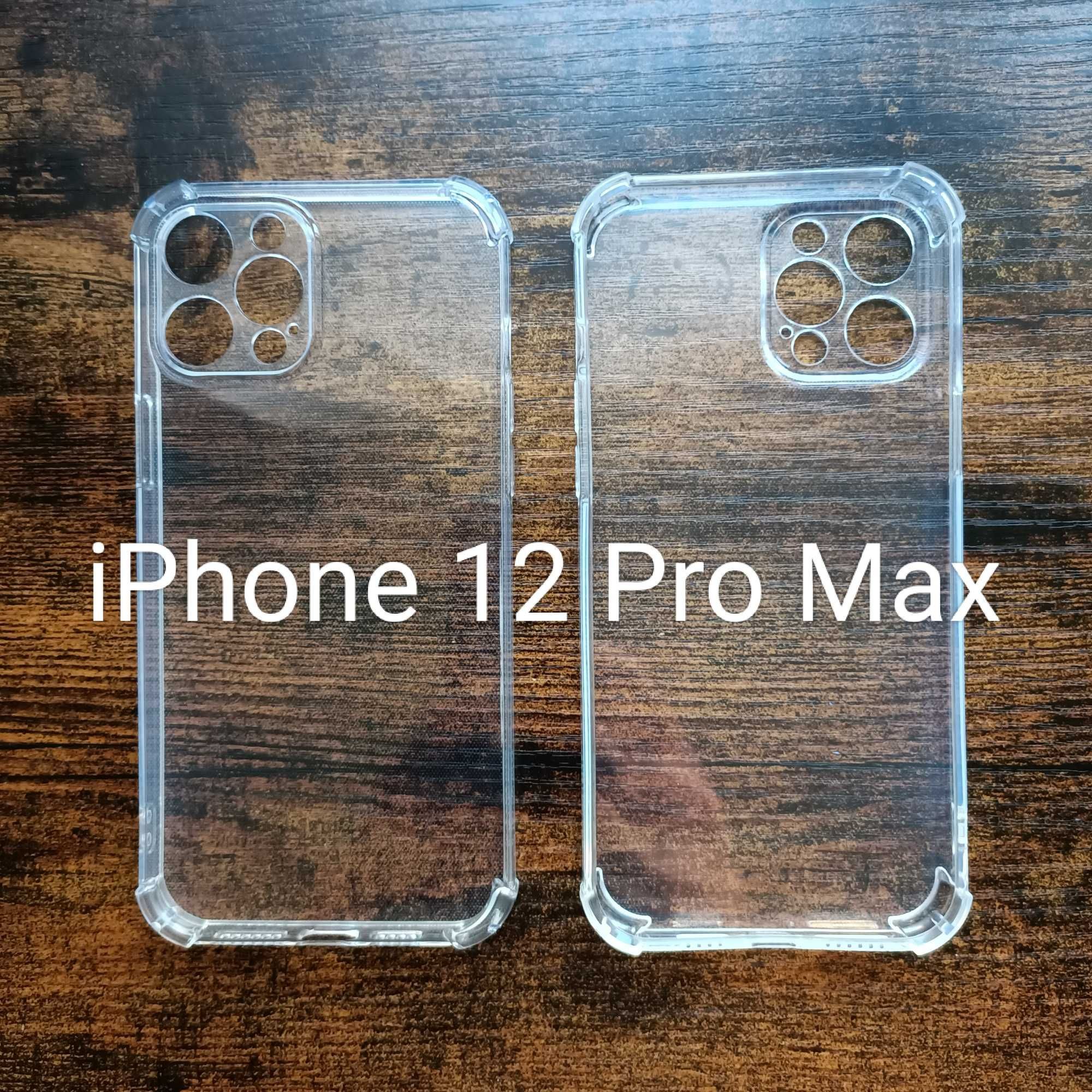 Etui silikonowe - iPhone 12 Pro Max