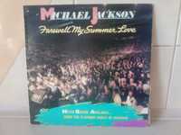 Winyl, Michael Jackson, Farewell My Summer Love, oryginał 1984