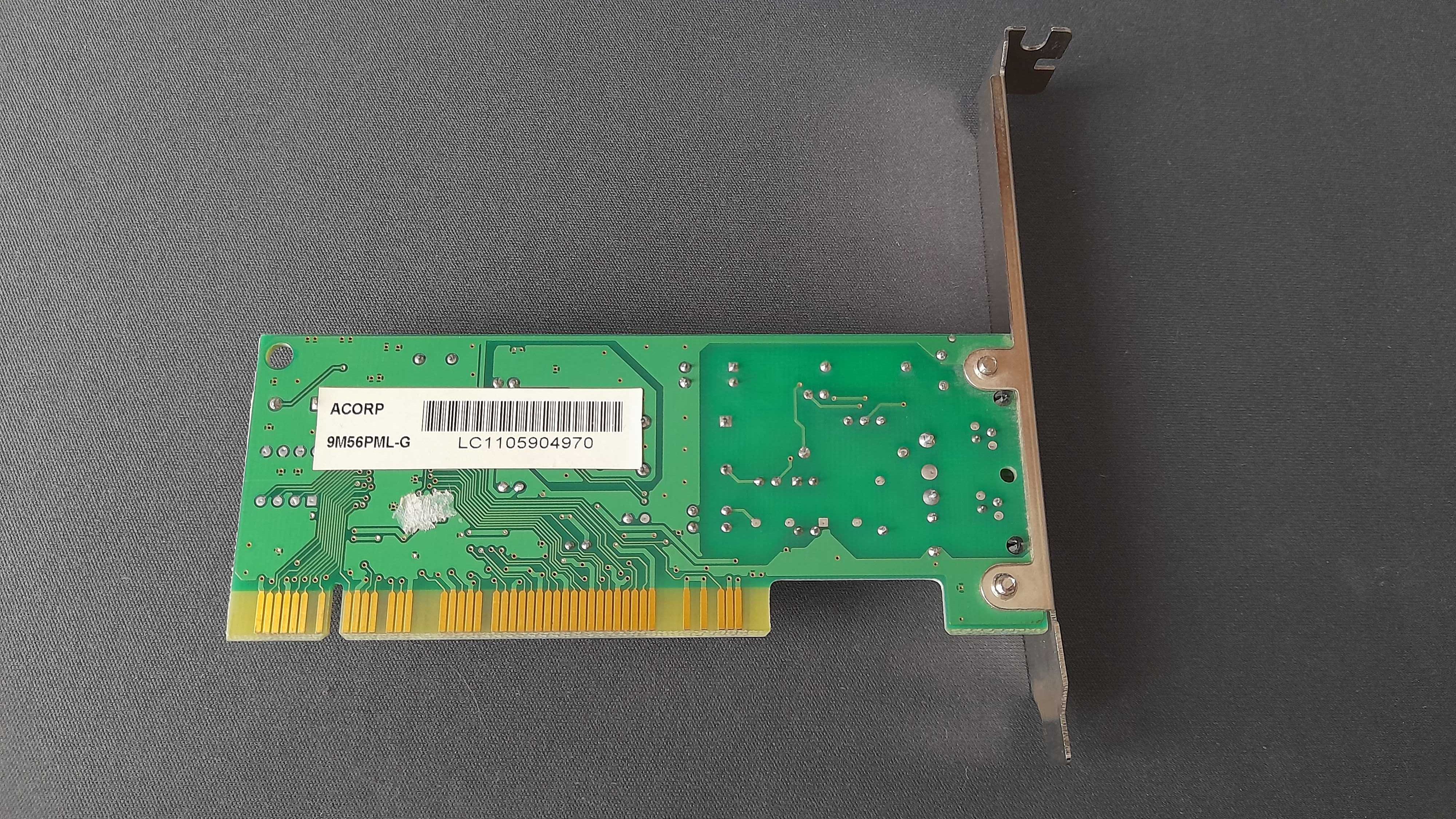 Модем Acorp 9M56PML-G PCI