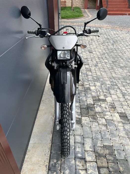 Yamaha DT 125  R