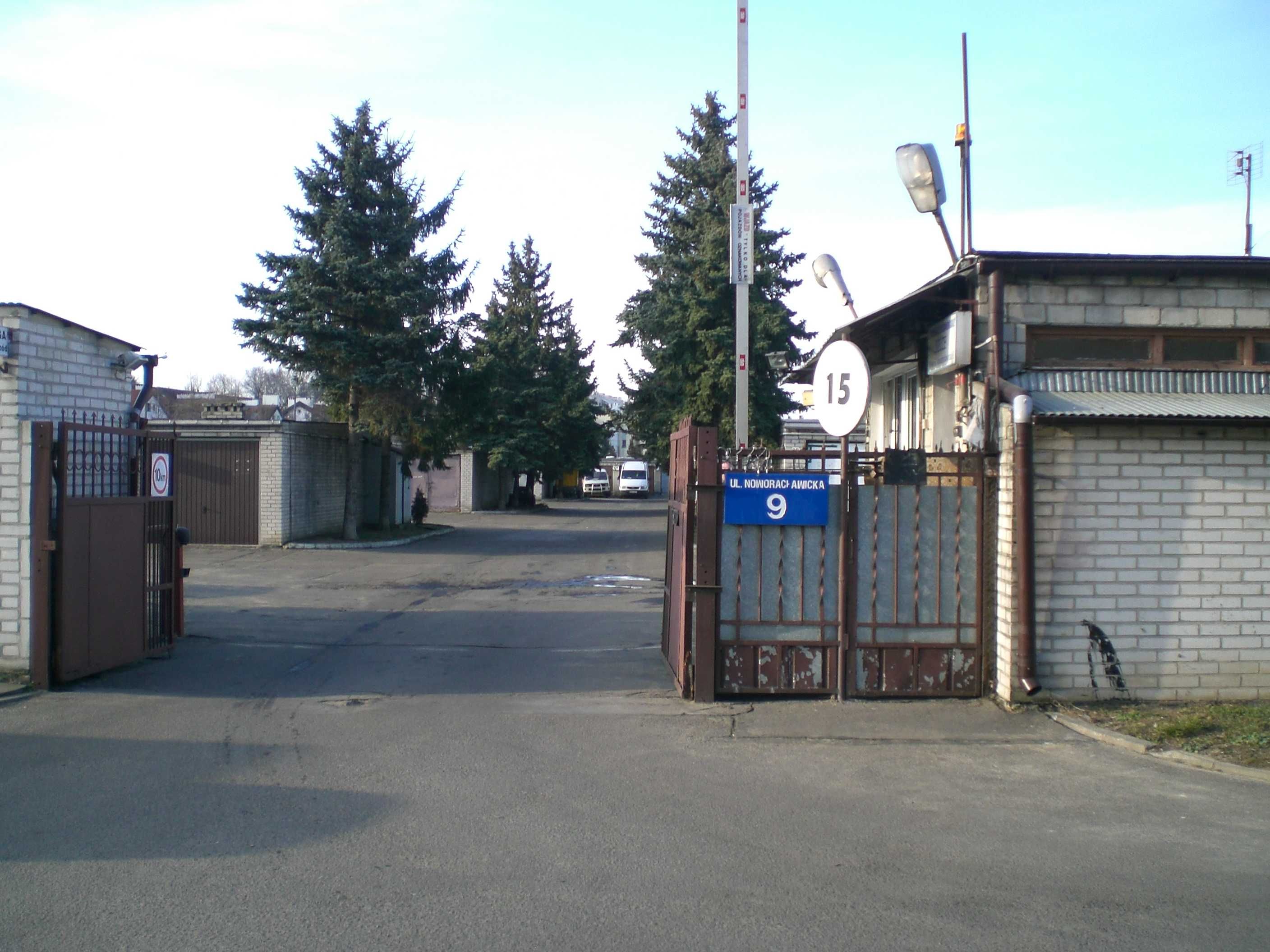 Mokotów, sprzedam garaż z KW, ul. Ludwiżanki 5