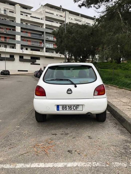 1999 Ford fiesta techno 1.25i