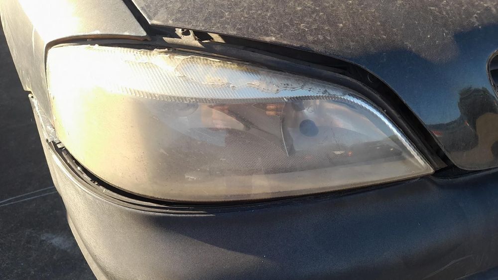 Ótica / farol direita OPEL Astra G Caravan (F35_)