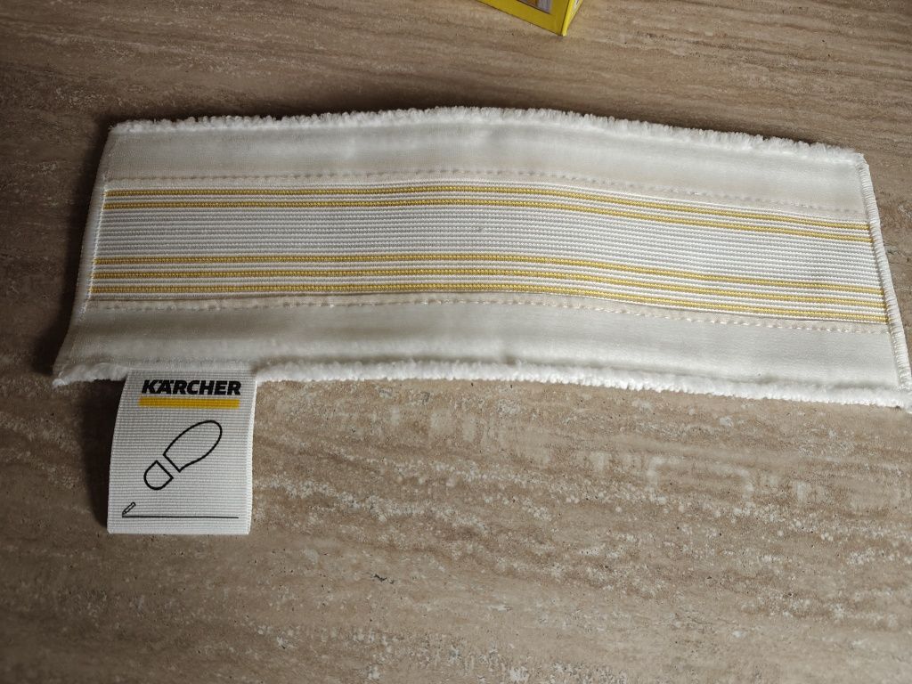 Ściereczka Karcher do mopa parowego