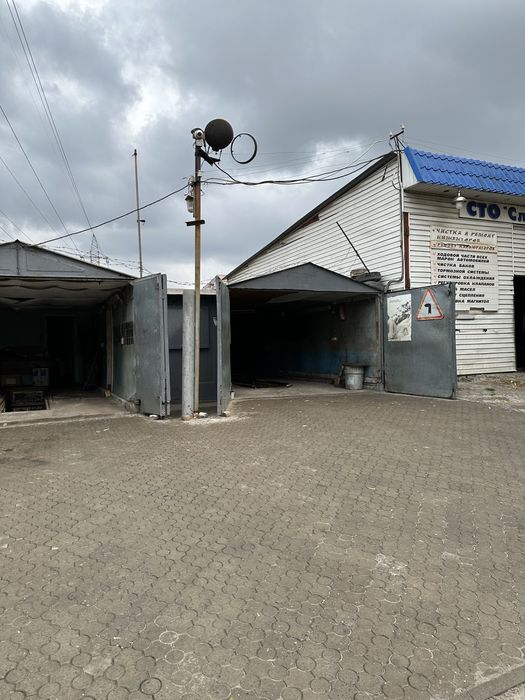 Оренда гаражів / боксів під СТО, під компютерну диагностику і інше