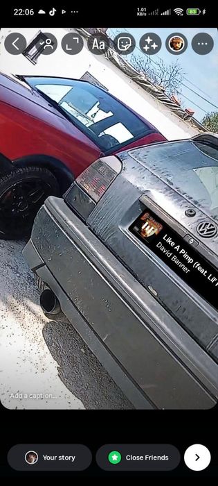 VW Golf 3 GTD 1.9 tdi