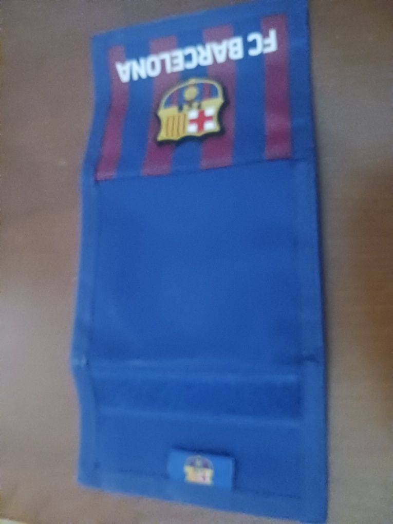 Carteira do barcelona