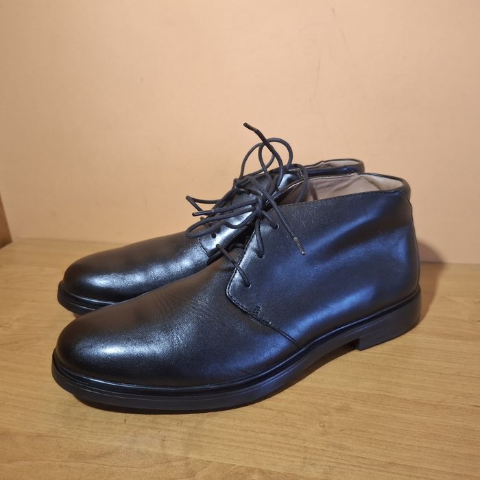 Чоловічі фірмові черевики Clark's