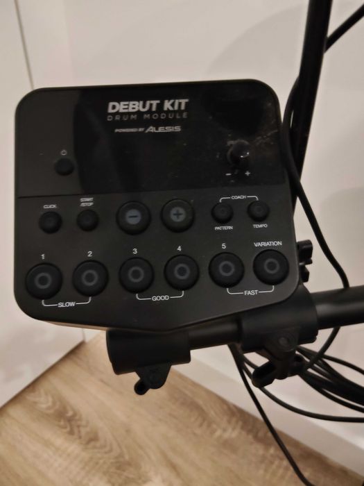 Bateria elétrica Alesis Debut Kit