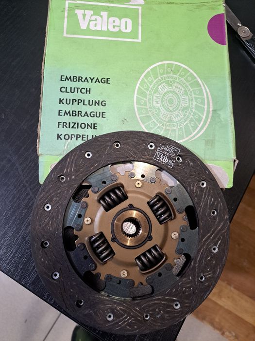 Диск сцепления Wolkswagen