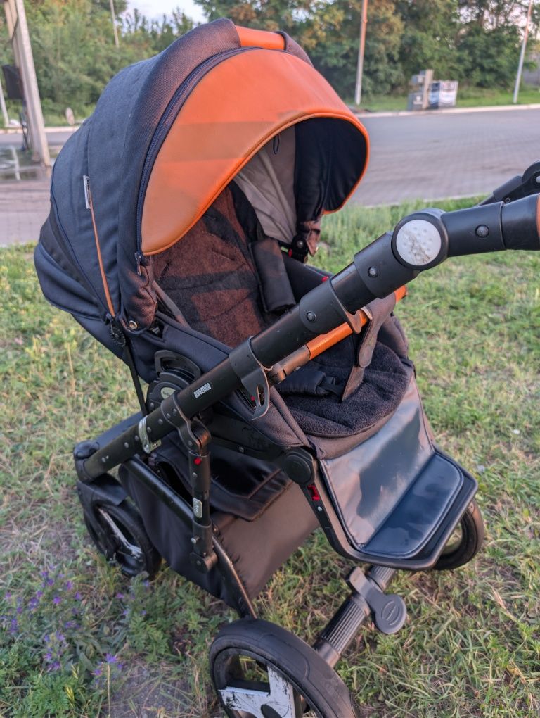 Коляска bebe mobile