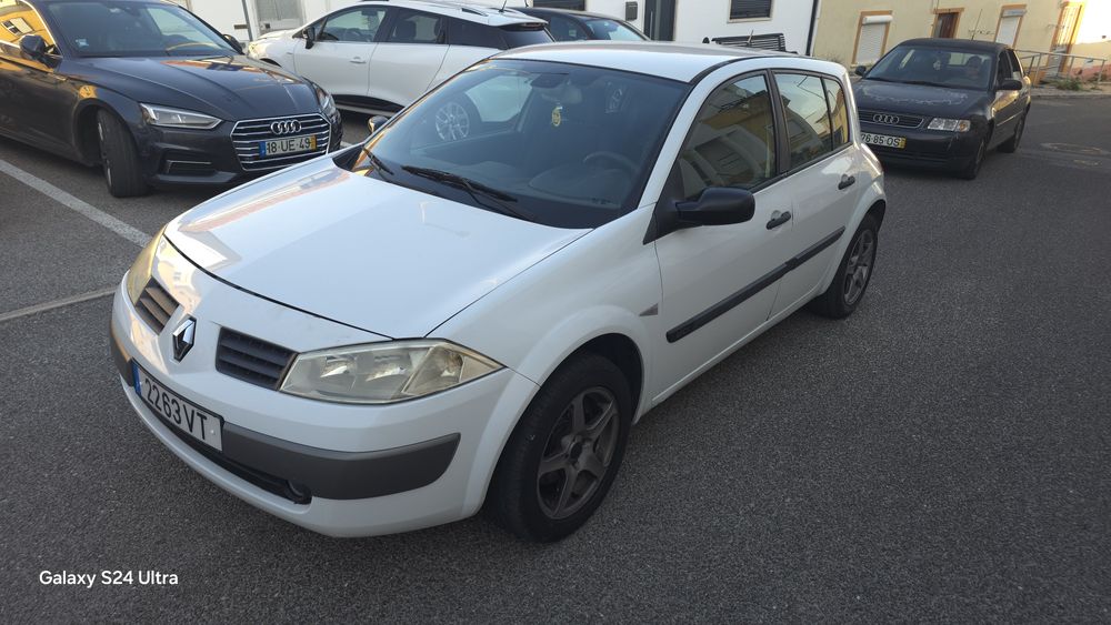 Vende se Renault Mégane 1.5 dci