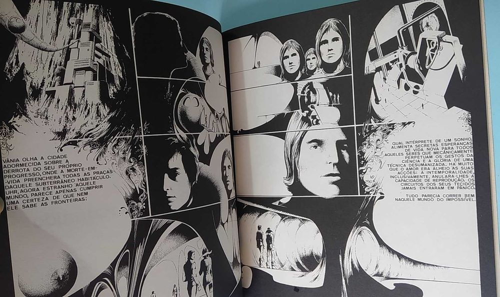 Wanya, Escala em Orongo - Augusto Mota & Nelson Dias - 1ª Edição, 1974