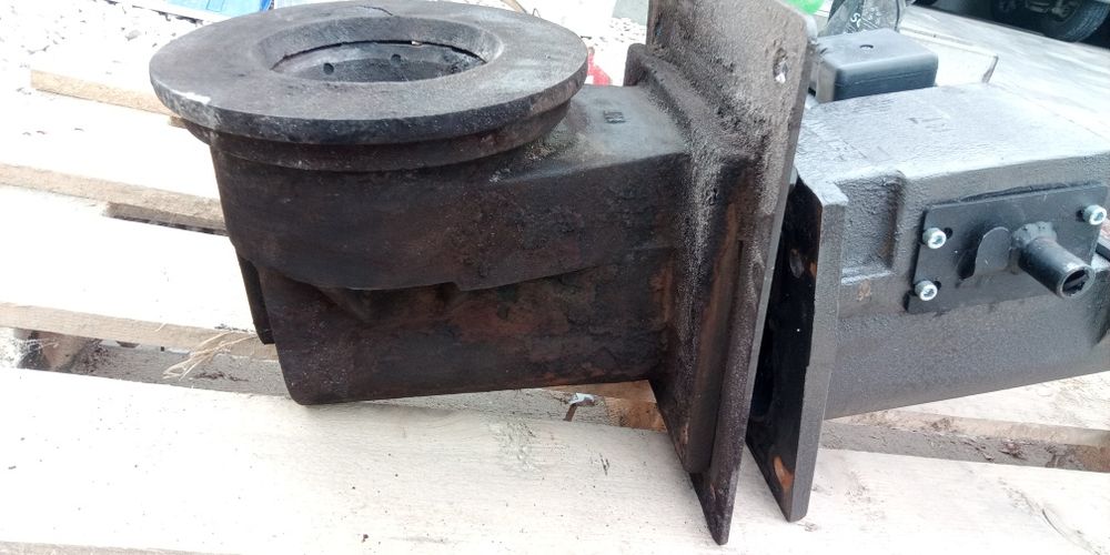 Palnik BATORY, żeliwny, piec, kocioł RBR ekouniwersal części