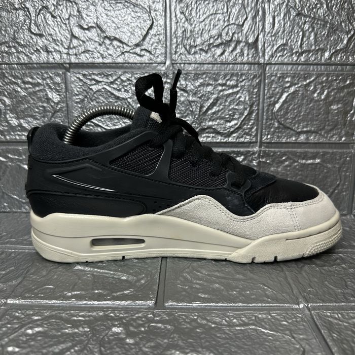 Чоловічі кросівки Air Jordan 4 Rm Black FQ7939-001