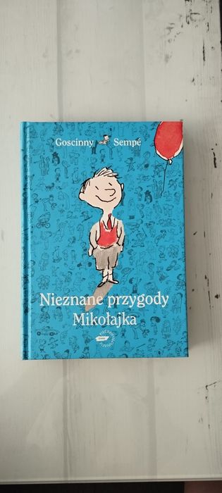 Nieznane przygody Mikołajka