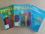 Prisma 8 - Matemática 8.º ano - ( NOVO/COMO NOVO)