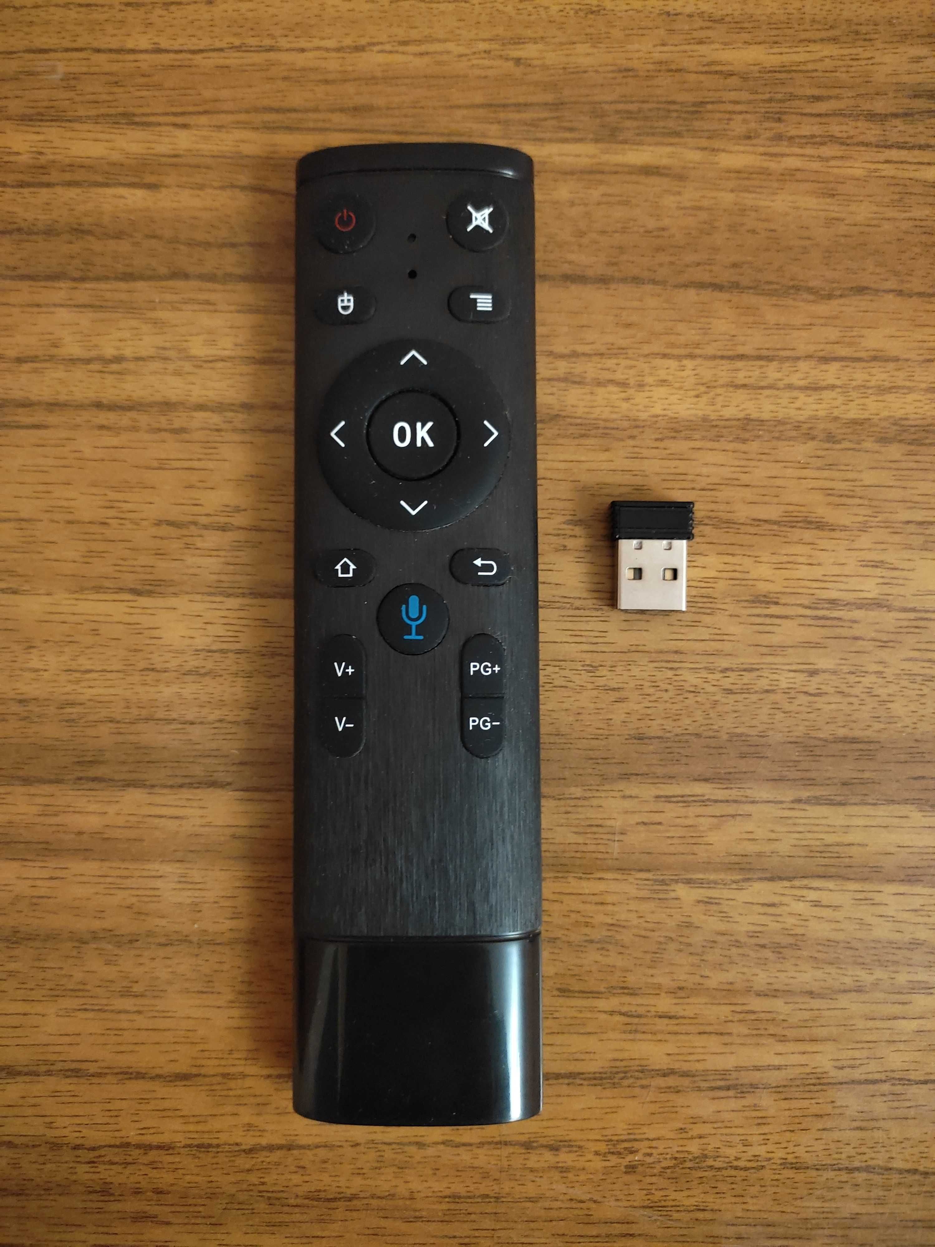 Пульт Air Mouse  Q5, голосовой, USB 2,4 ГГц
