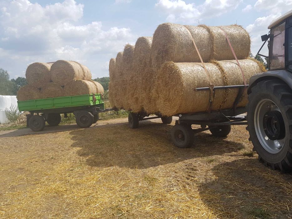 platforma do bel siana słomy, wóz do słomy , platforma