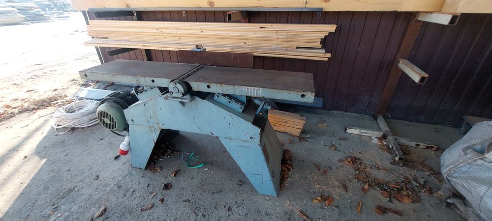 Heblarka wyrówniarka