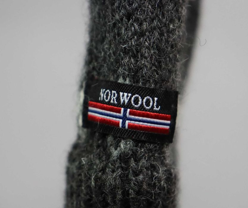 Norwool męski wełniany sweter rozmiar XXL