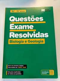 Preparação Exame de Biologia e Geologia (10° e 11° anos)