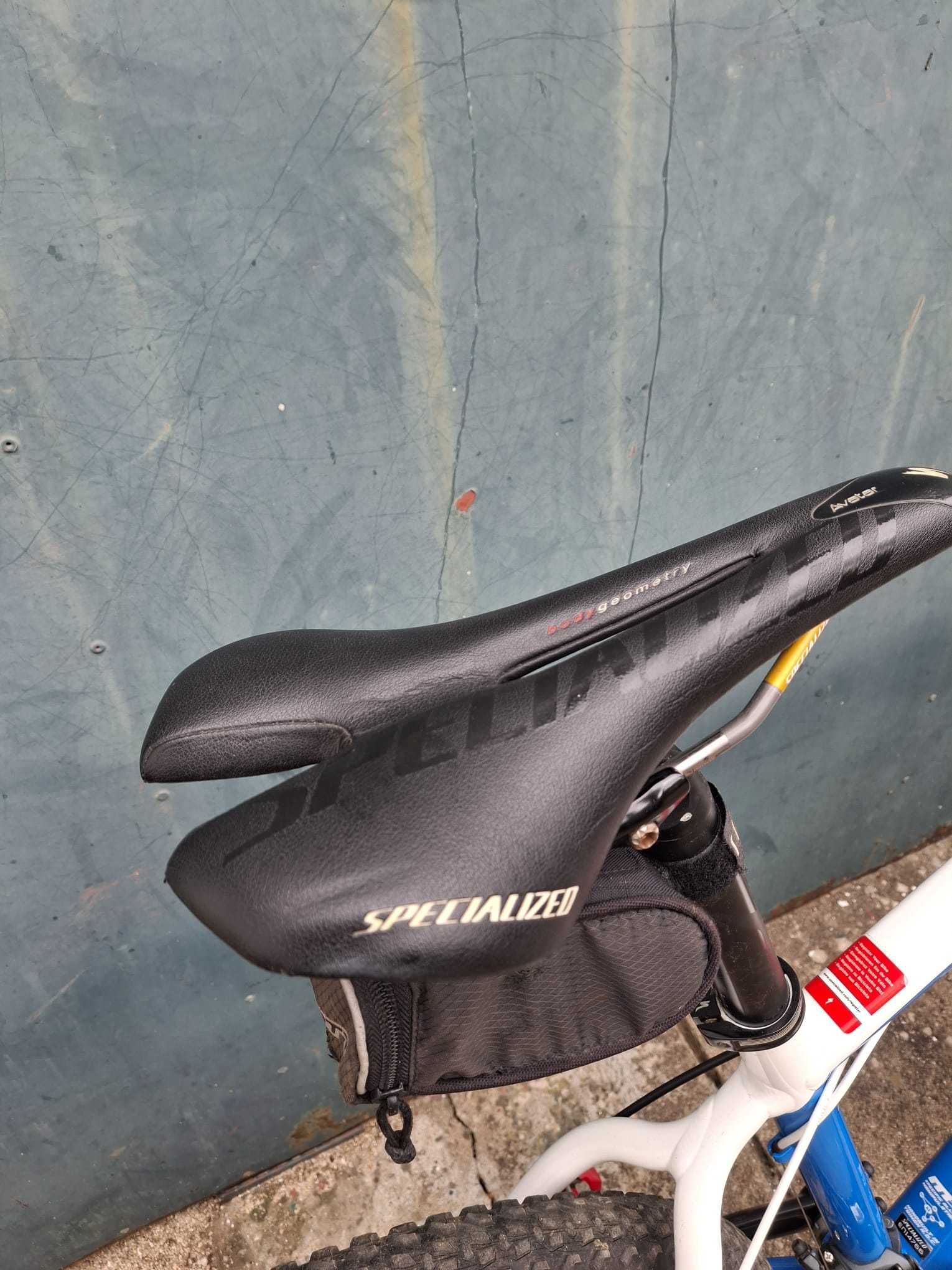 Bicicleta Specialized Stumpjumper Comp carbono