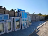 АКЦІЯ -40% Окна Двери Пластиковые! Вікно 700х1290 відкривне