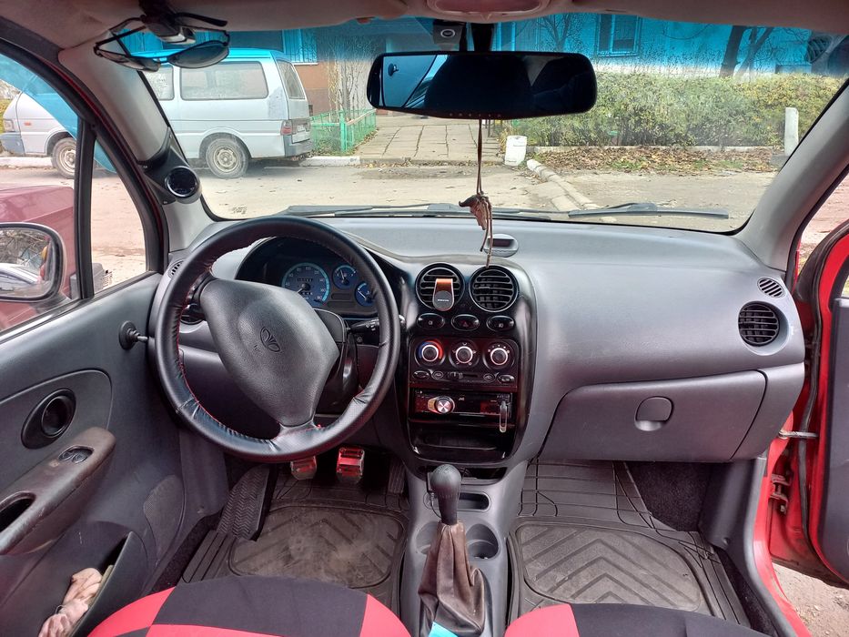 Продам Daewoo Matiz 0.8 механіка 2006р.
